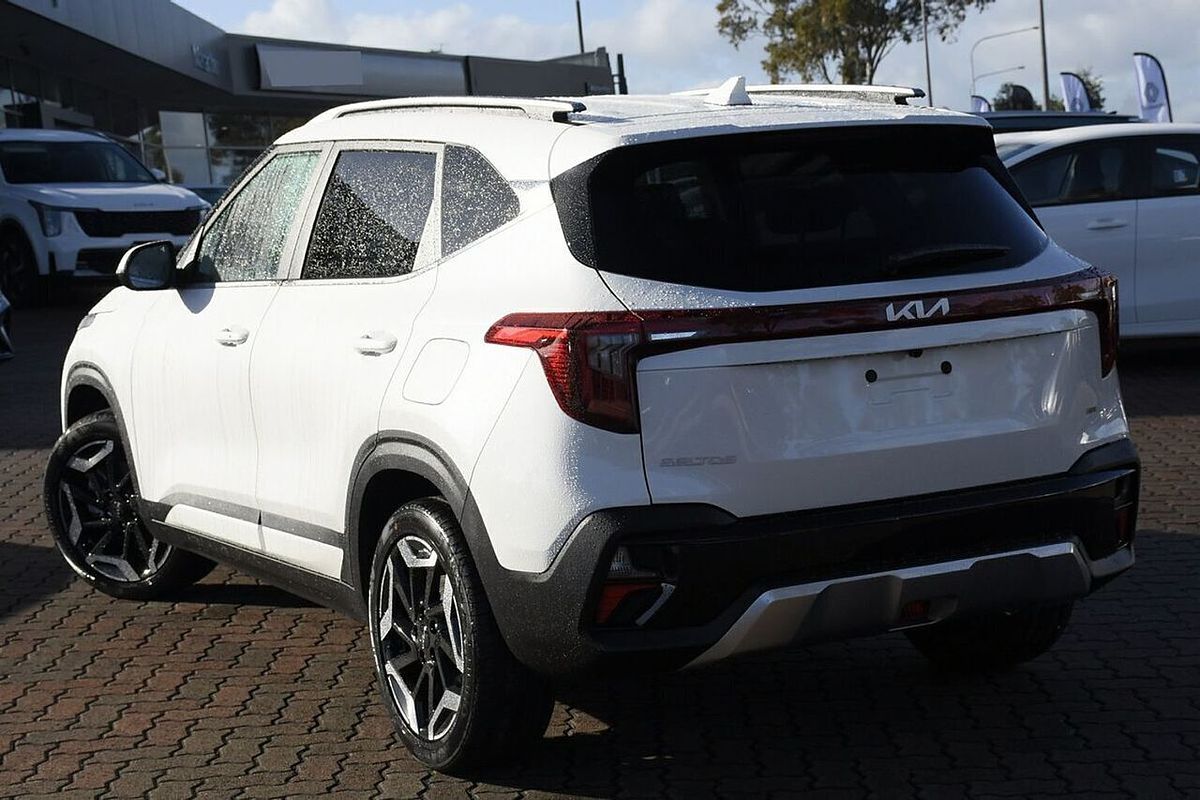 2025 Kia Seltos GT-Line SP2 PE