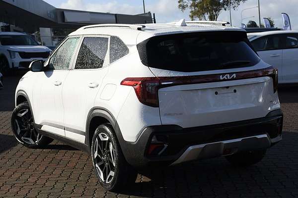 2025 Kia Seltos GT-Line SP2 PE