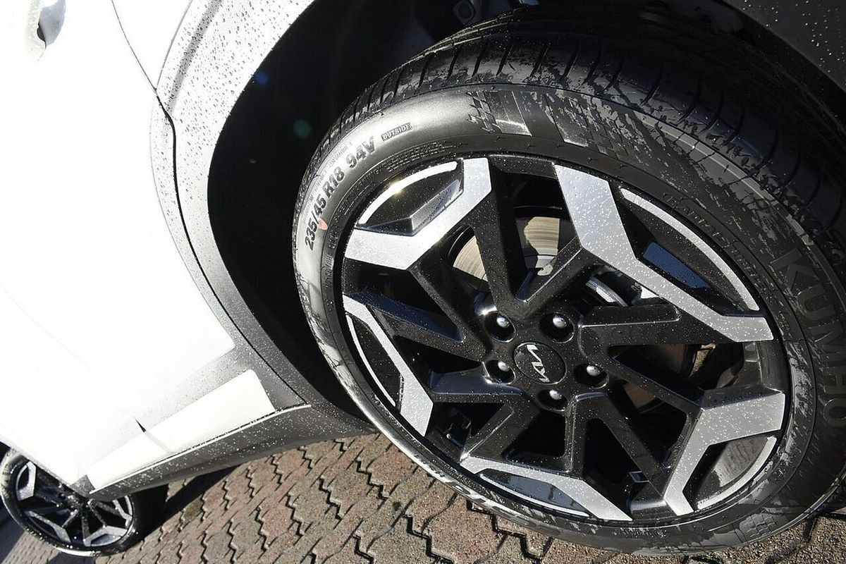 2025 Kia Seltos GT-Line SP2 PE