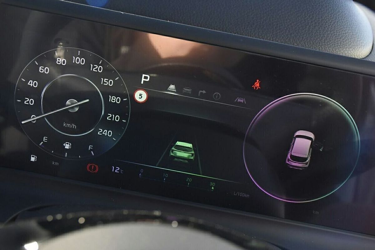 2025 Kia Seltos GT-Line SP2 PE