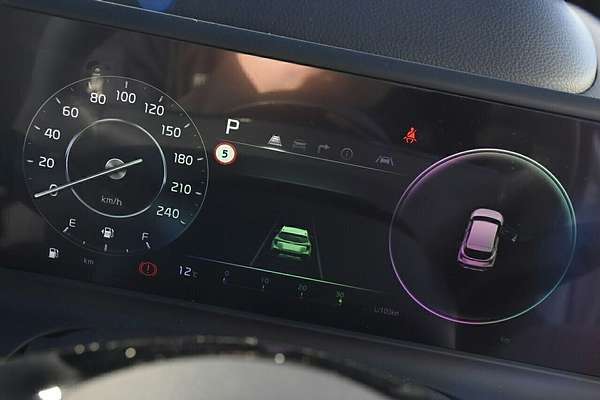 2025 Kia Seltos GT-Line SP2 PE