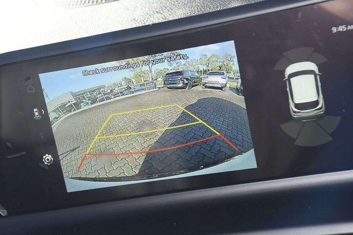 2025 Kia Seltos GT-Line SP2 PE