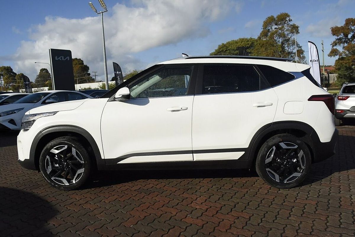 2025 Kia Seltos GT-Line SP2 PE