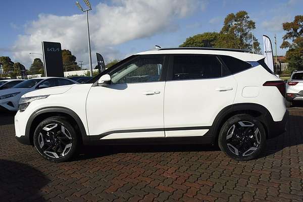 2025 Kia Seltos GT-Line SP2 PE