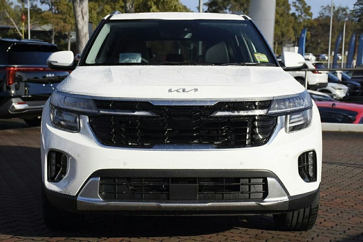 2025 Kia Seltos GT-Line SP2 PE