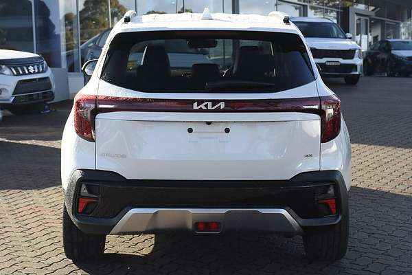 2025 Kia Seltos GT-Line SP2 PE