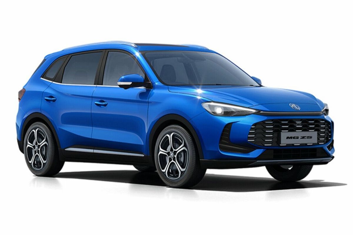 2025 MG ZS Essence ZS32