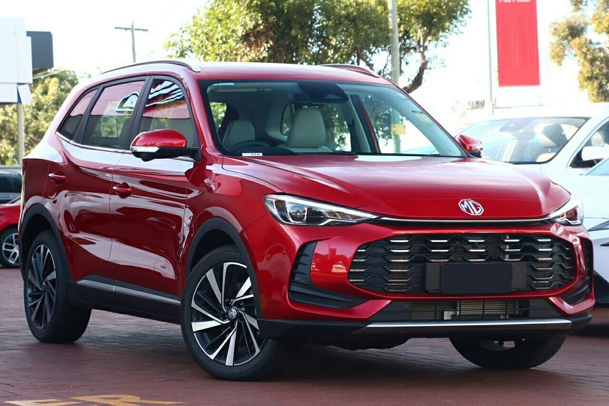 2025 MG ZS Essence Turbo ZS32