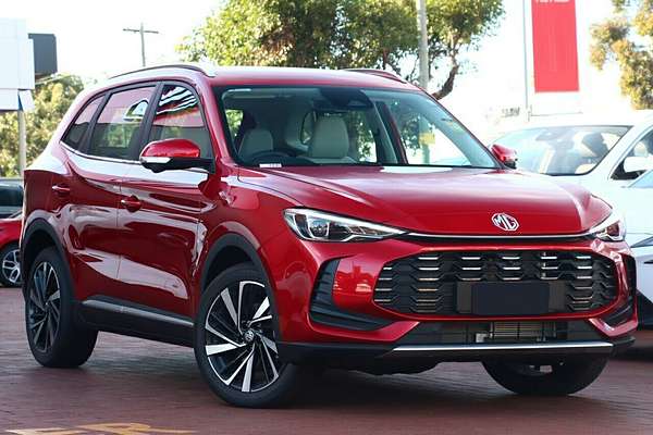 2025 MG ZS Essence Turbo ZS32