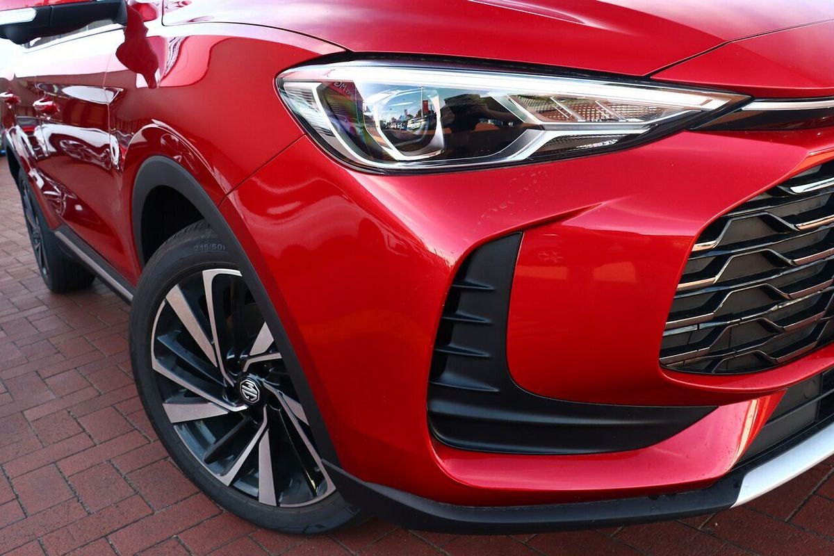 2025 MG ZS Essence Turbo ZS32