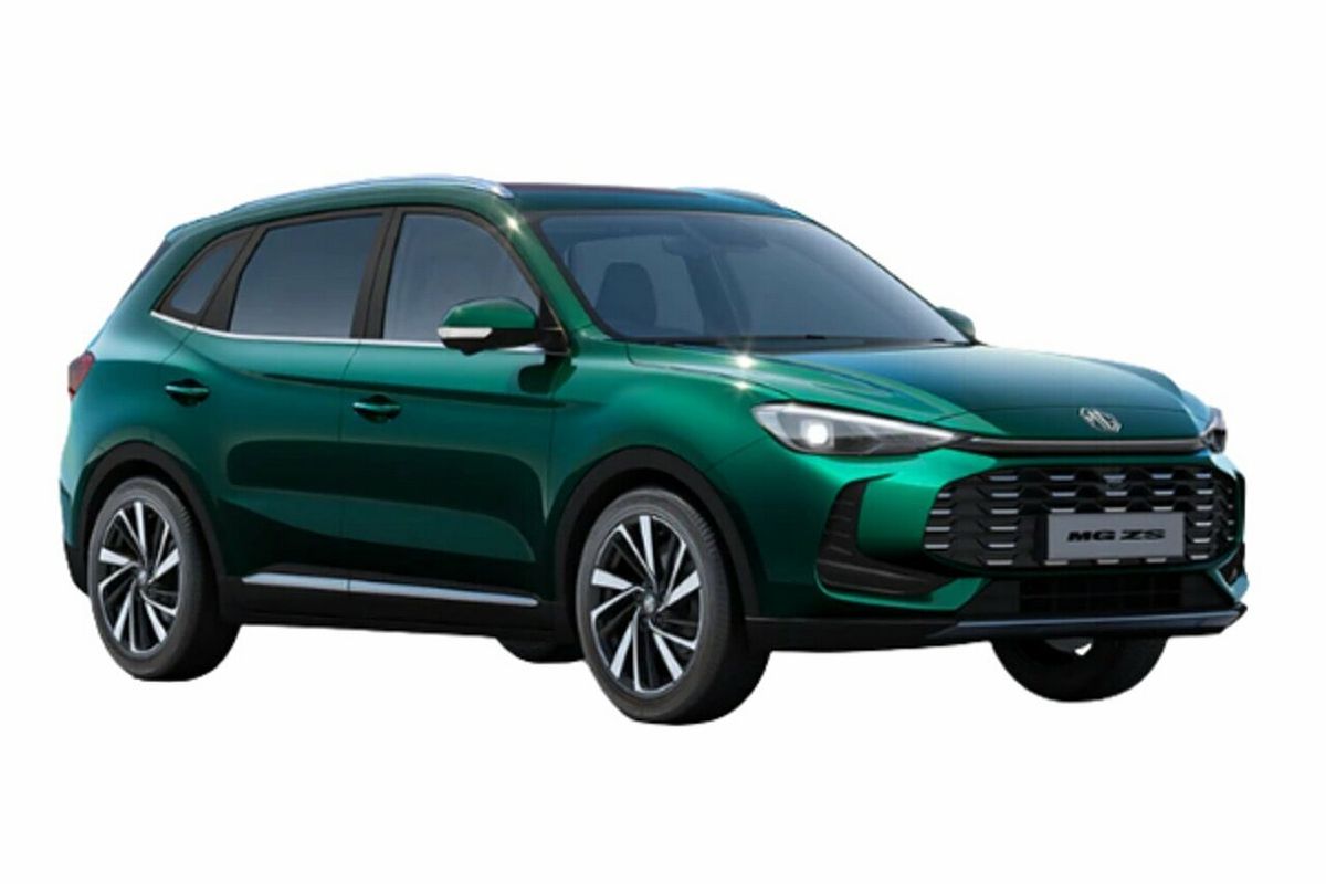 2025 MG ZS Excite ZS32