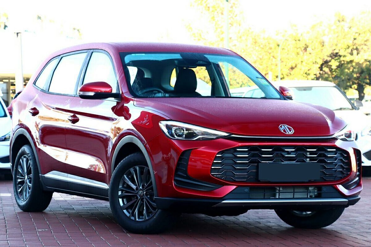 2025 MG ZS Excite ZS32