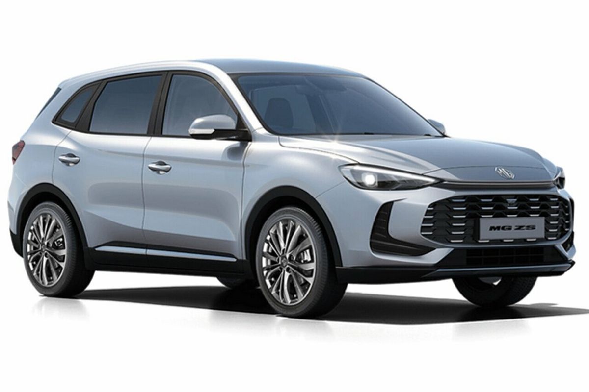 2025 MG ZS Excite ZS32