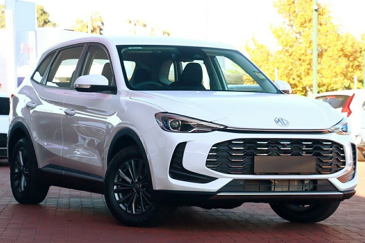 2025 MG ZS Excite ZS32