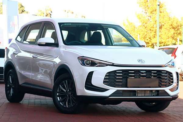 2025 MG ZS Excite ZS32