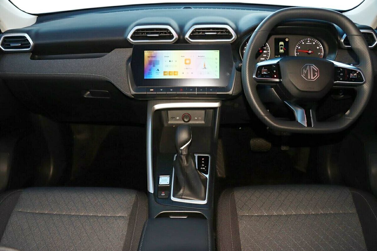 2025 MG ZS Excite ZS32