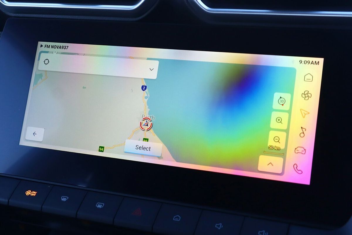 2025 MG ZS Excite ZS32