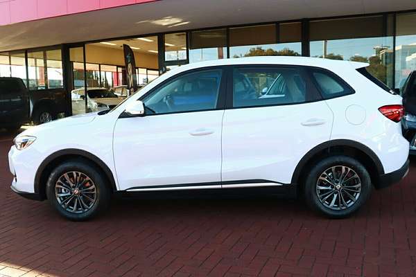 2025 MG ZS Excite ZS32