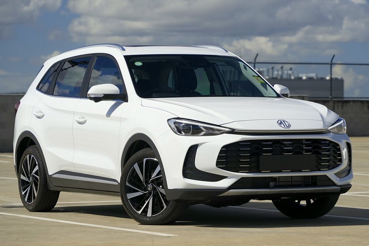 2025 MG ZS Essence Turbo ZS32