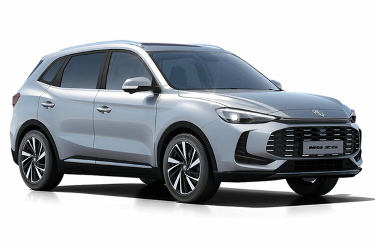 2025 MG ZS Essence Turbo ZS32