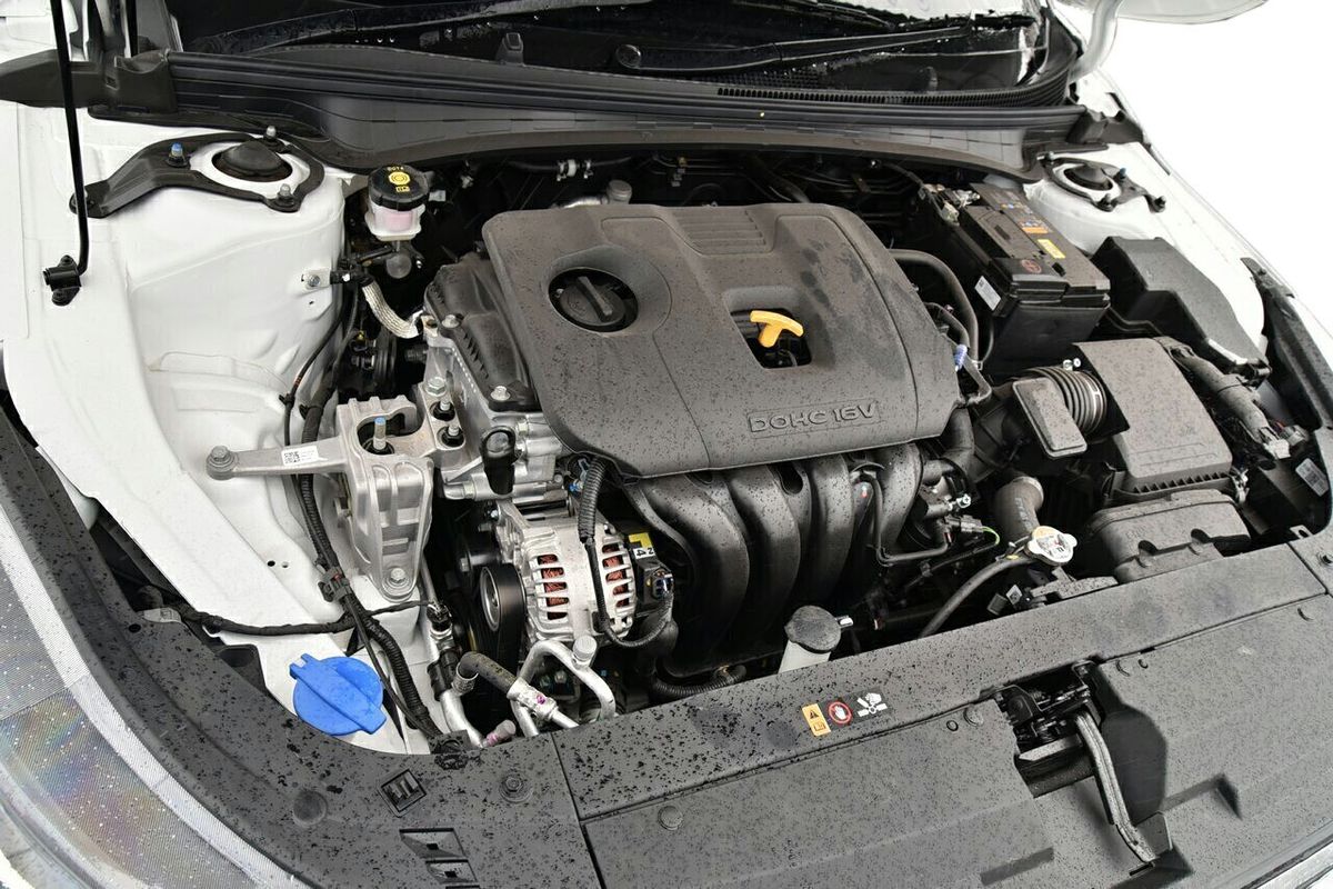 2025 Kia K4 Sport CL4m