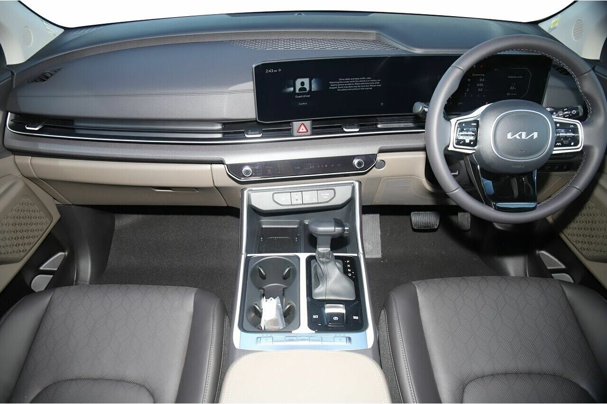 2025 Kia Carnival GT-Line Lite KA4 PE