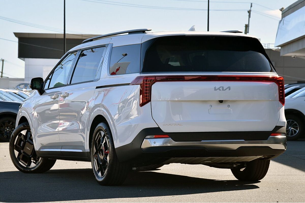 2025 Kia Carnival GT-Line KA4 PE
