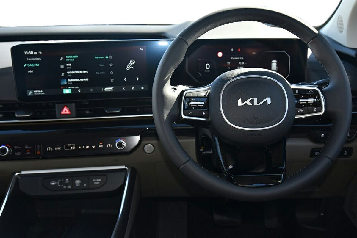 2025 Kia Carnival GT-Line KA4 PE