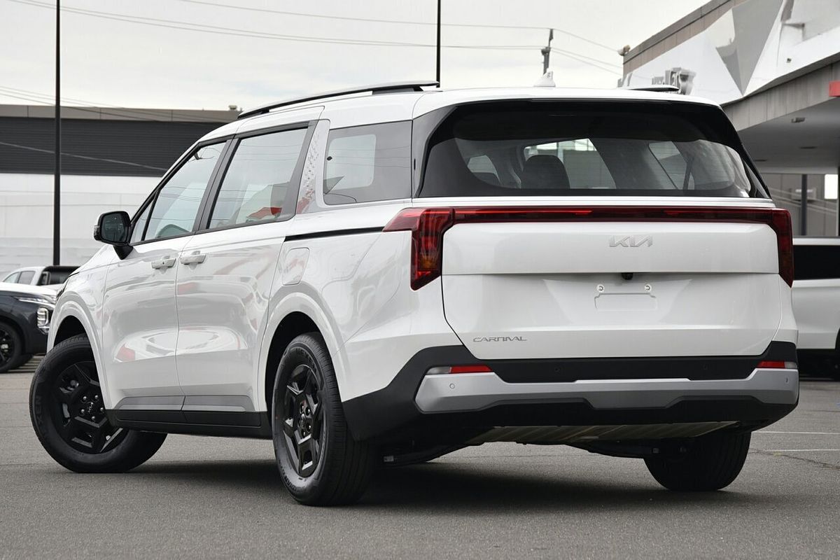 2025 Kia Carnival S KA4 PE