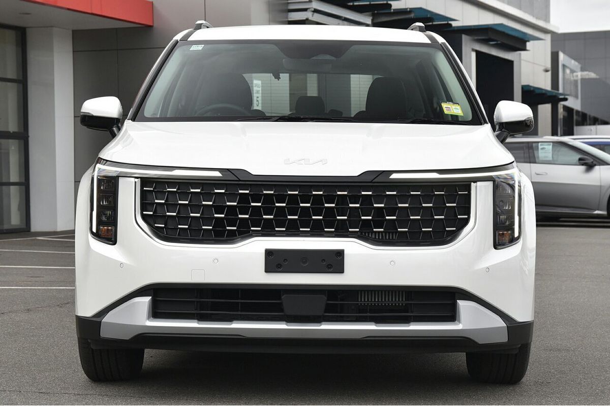 2025 Kia Carnival S KA4 PE