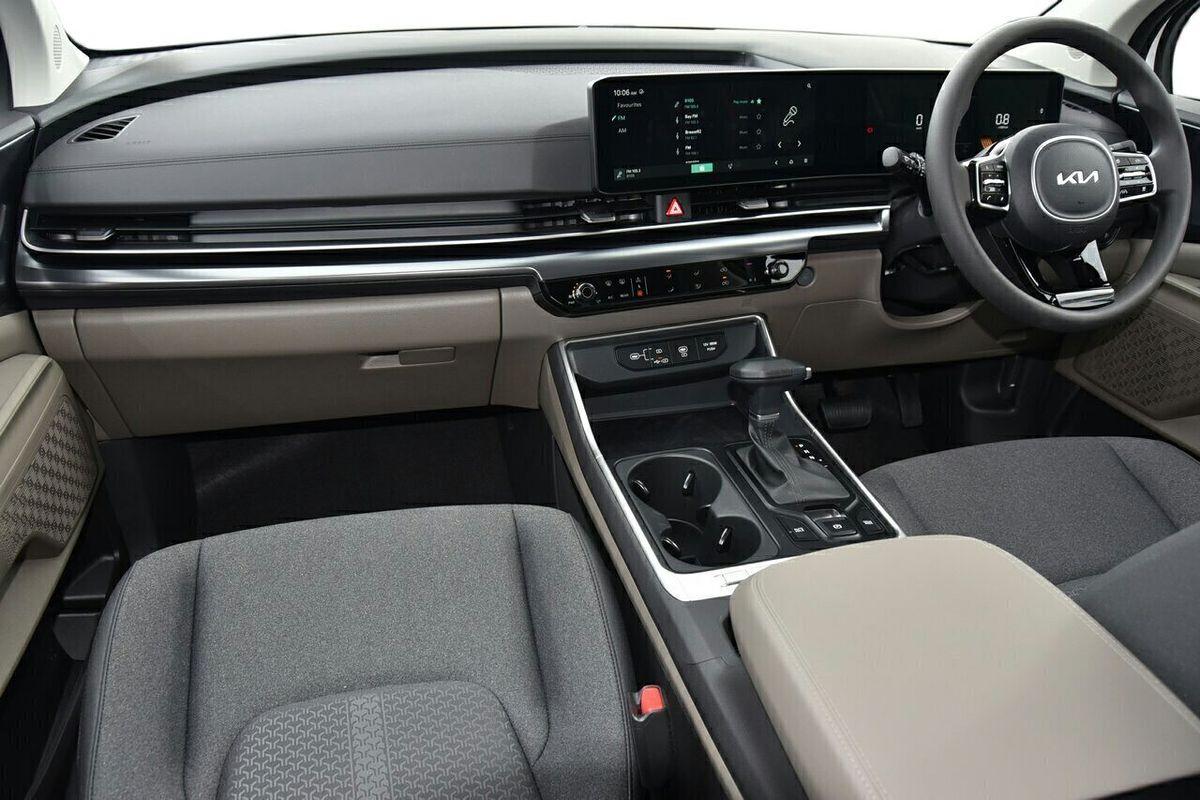 2025 Kia Carnival S KA4 PE