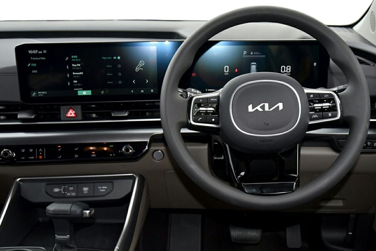 2025 Kia Carnival S KA4 PE
