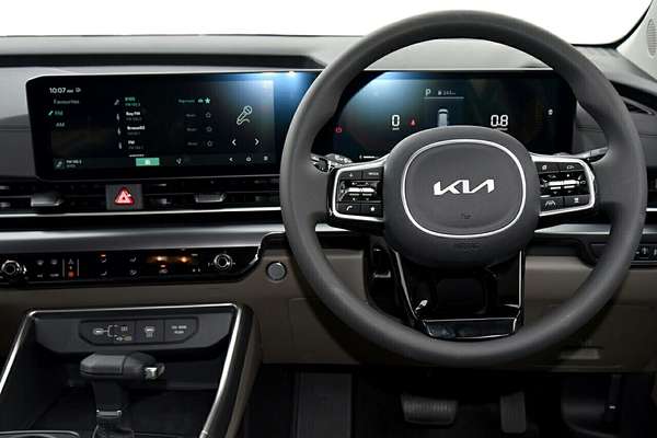 2025 Kia Carnival S KA4 PE