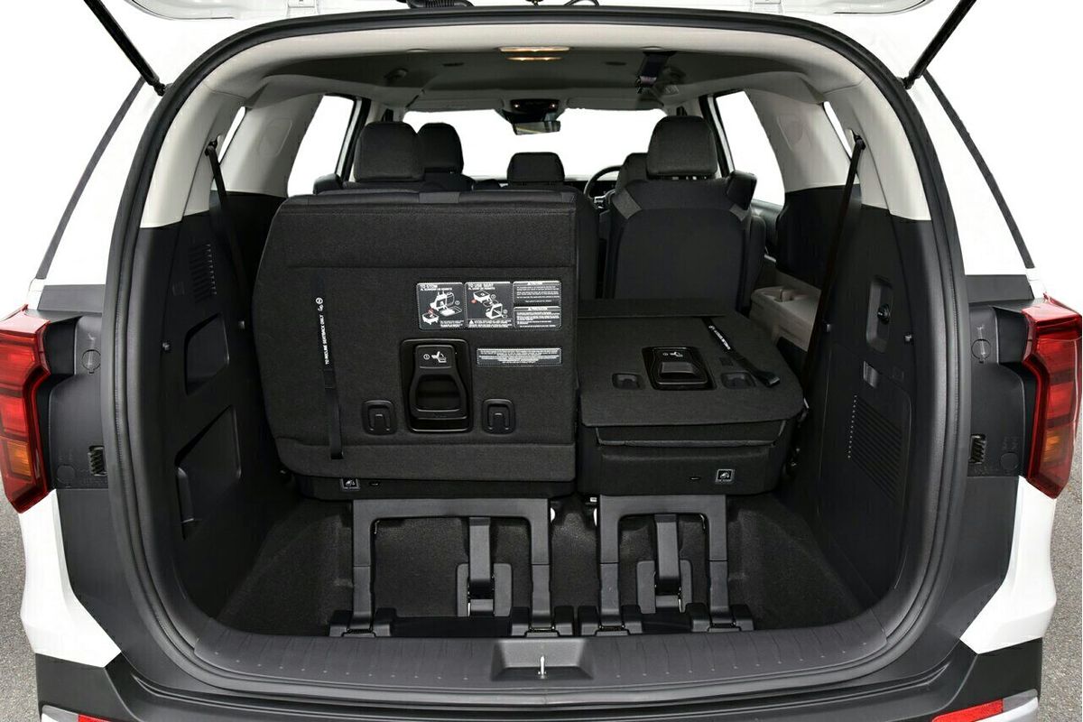 2025 Kia Carnival S KA4 PE