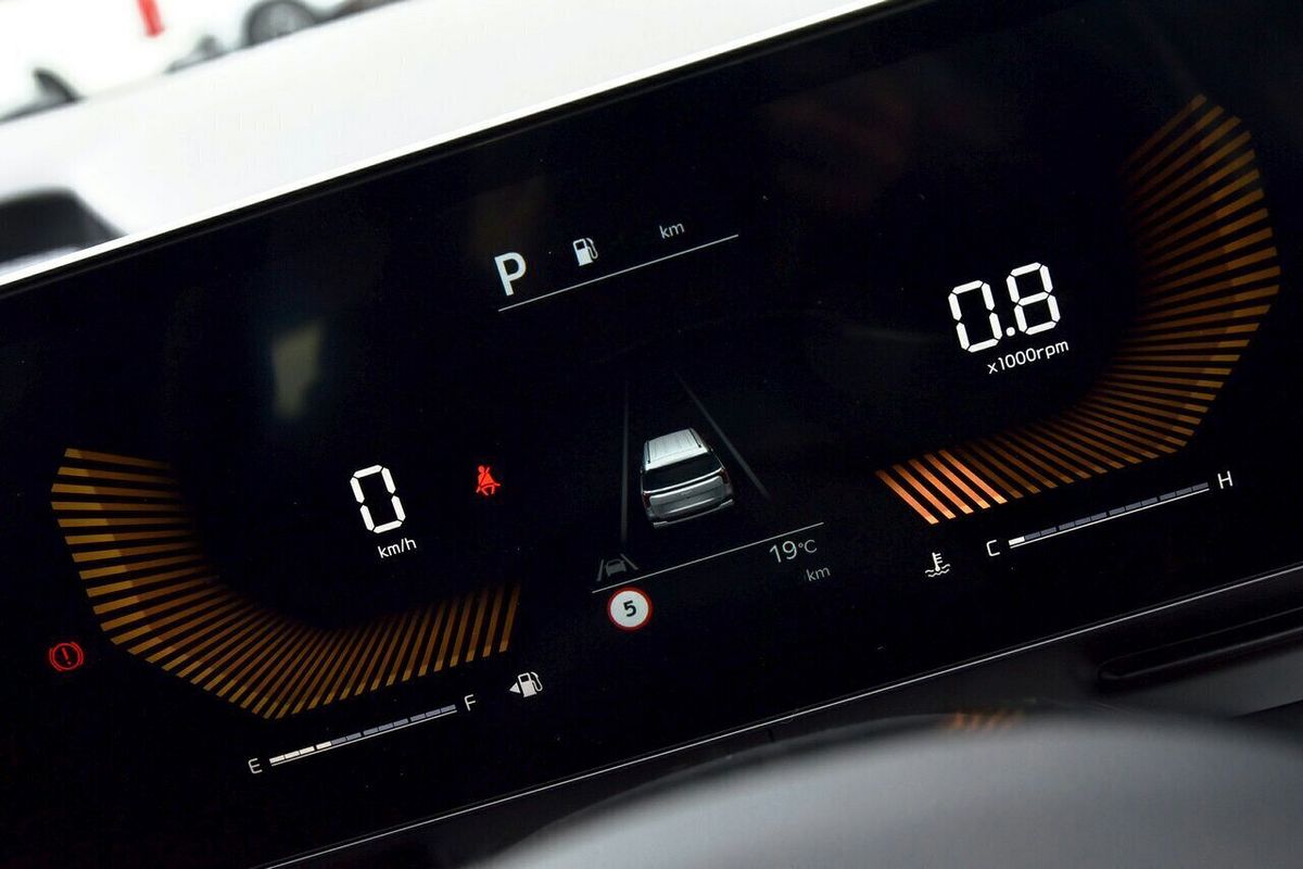 2025 Kia Carnival S KA4 PE