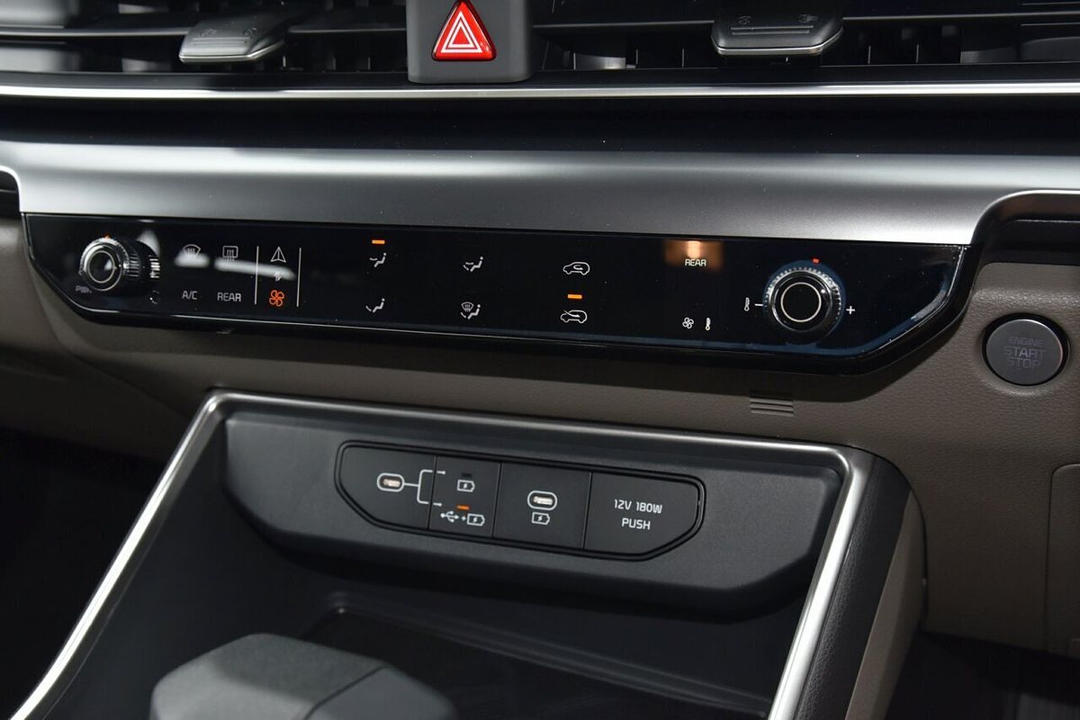 2025 Kia Carnival S KA4 PE