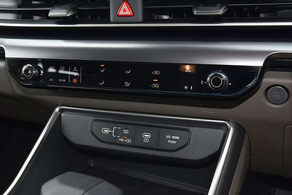 2025 Kia Carnival S KA4 PE