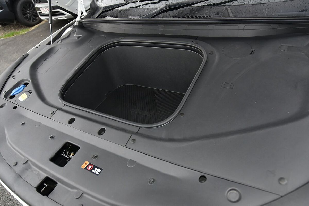 2025 Kia EV5 Air Long Range OVc