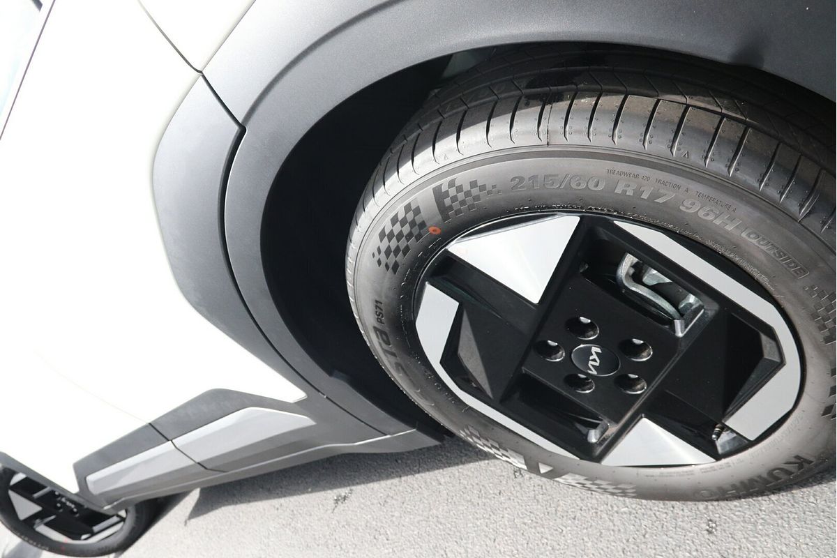 2025 Kia EV3 Air Standard Range SV