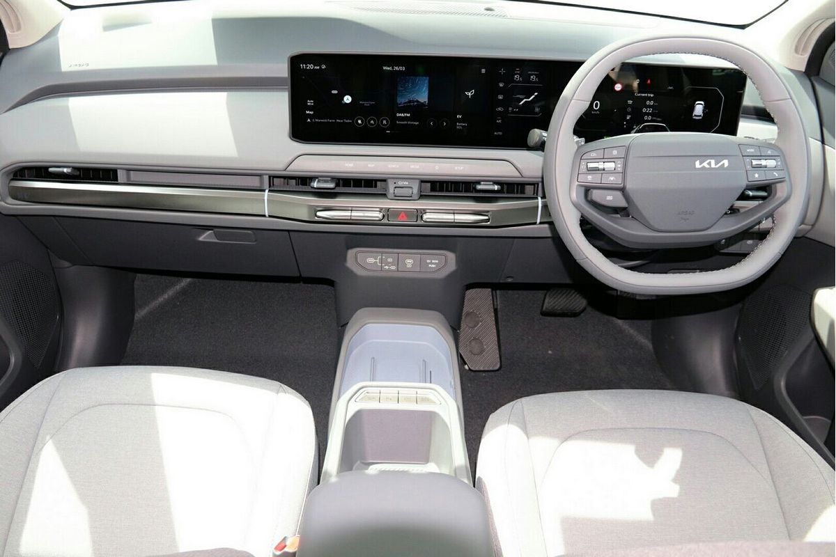 2025 Kia EV3 Air Standard Range SV