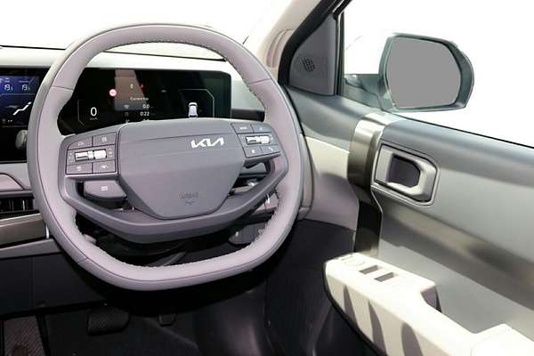 2025 Kia EV3 Air Standard Range SV