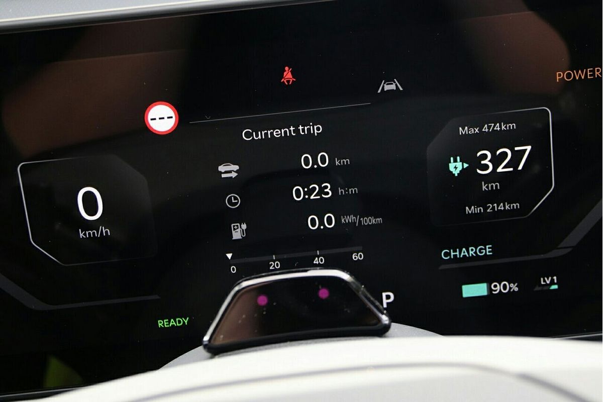 2025 Kia EV3 Air Standard Range SV