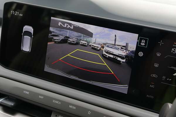 2025 Kia EV3 Air Standard Range SV