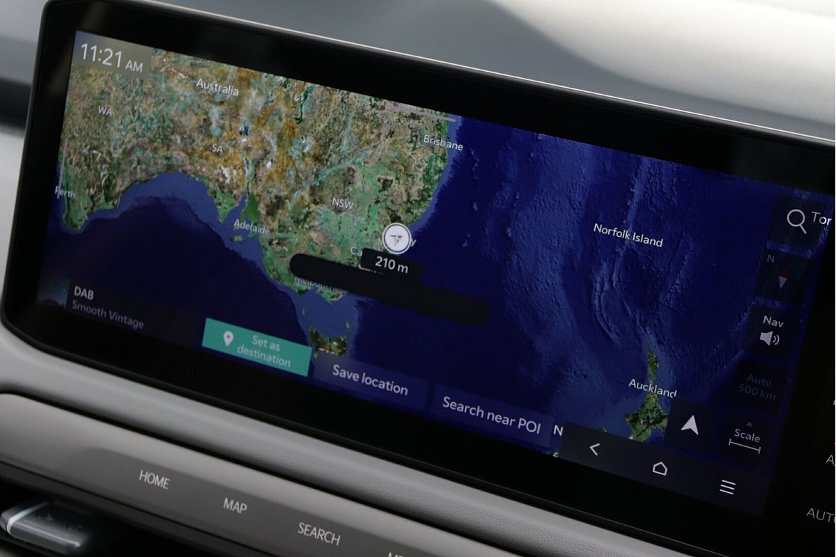 2025 Kia EV3 Air Standard Range SV