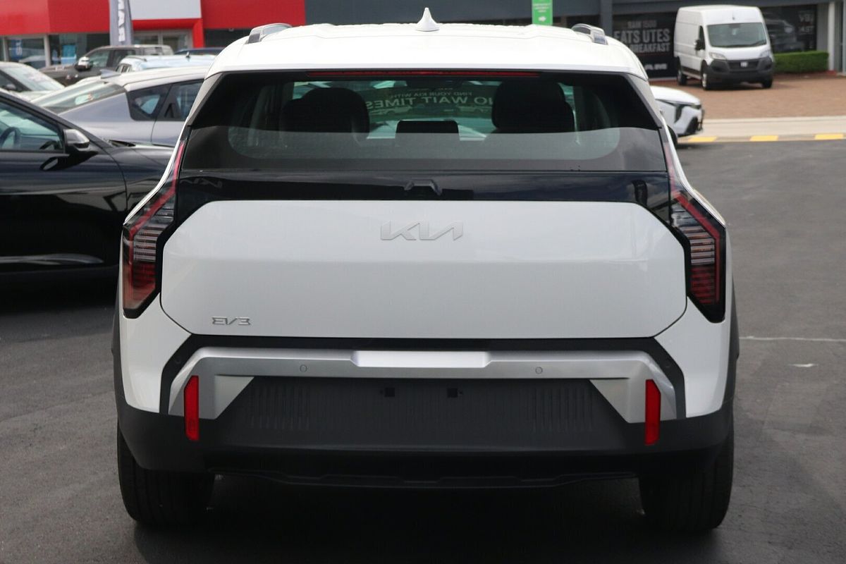 2025 Kia EV3 Air Standard Range SV