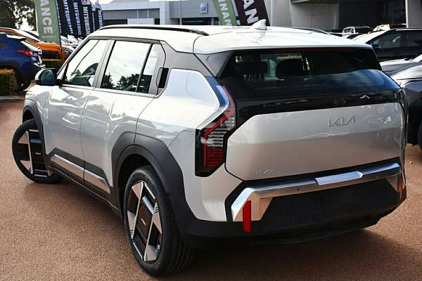 2025 Kia EV3 Earth Long Range SV