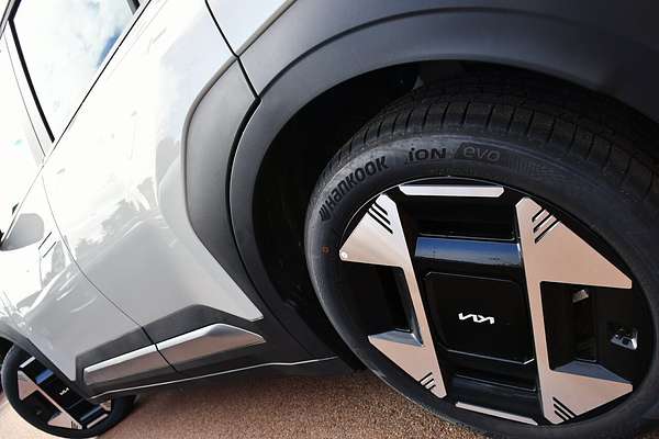 2025 Kia EV3 Earth Long Range SV