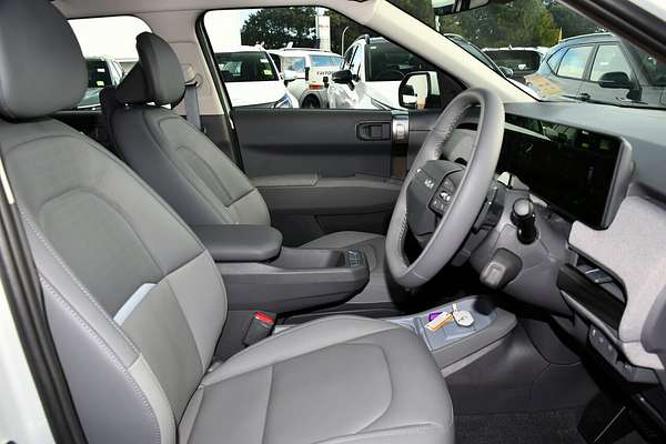 2025 Kia EV3 Earth Long Range SV