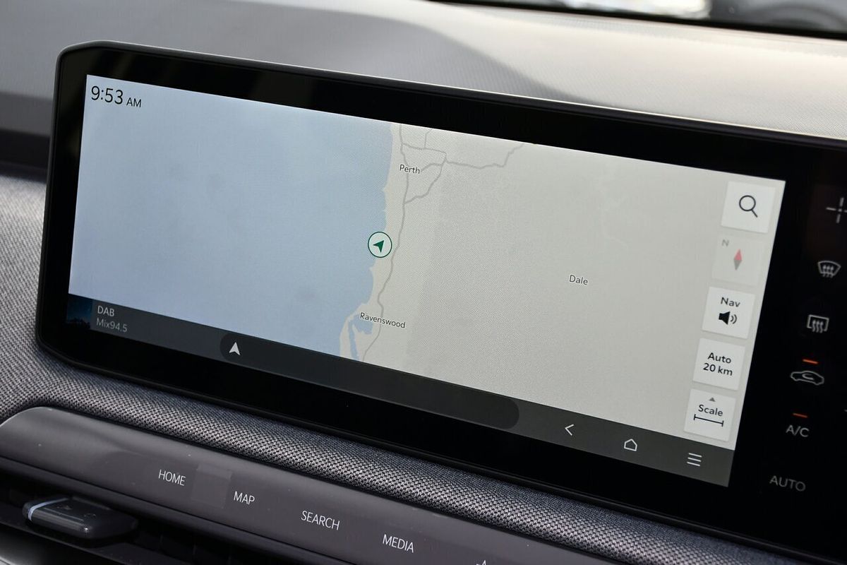 2025 Kia EV3 Earth Long Range SV