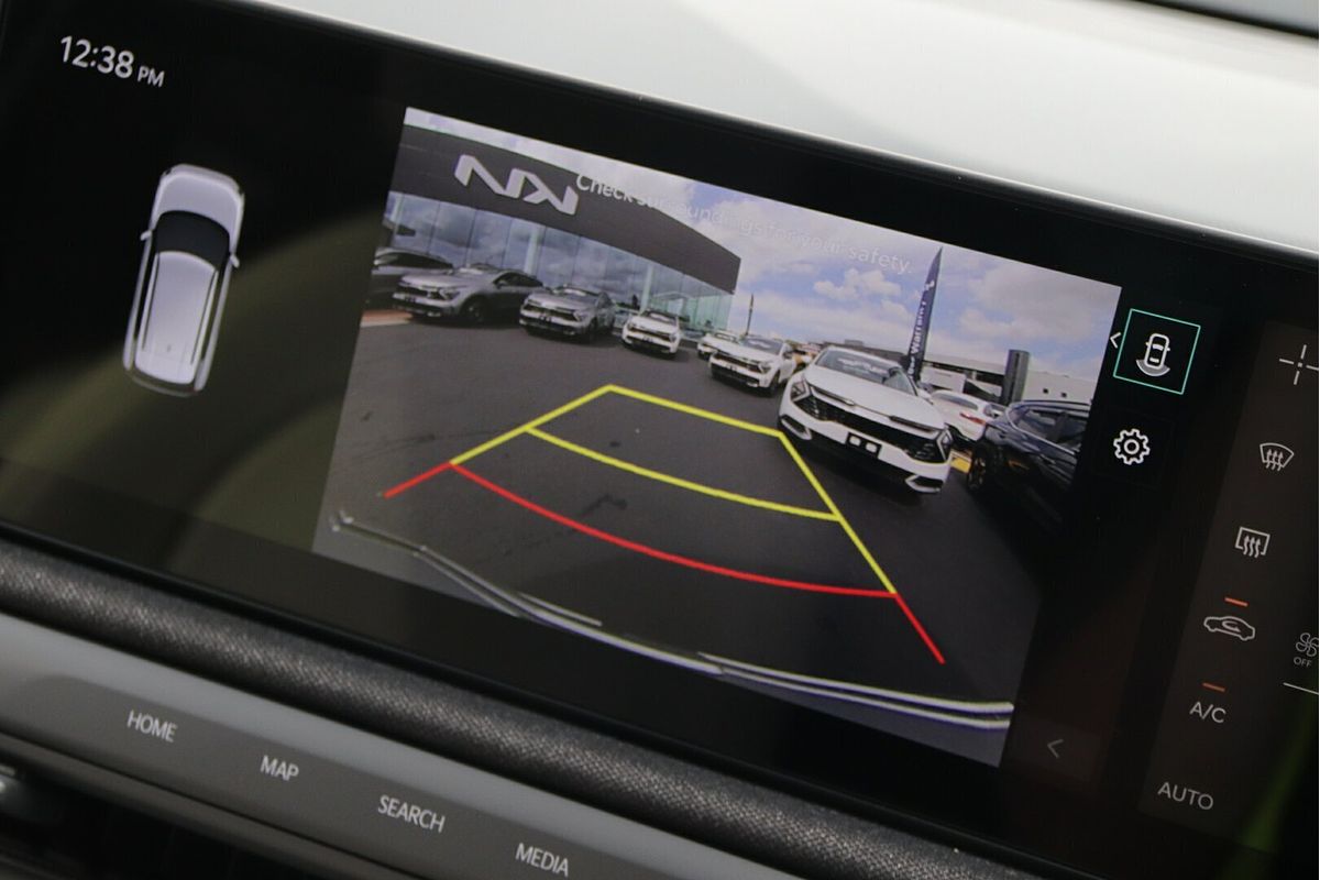 2025 Kia EV3 GT-Line Long Range SV